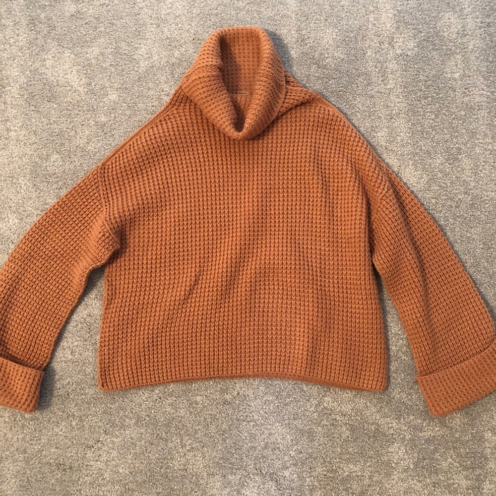 Free people park city pullover